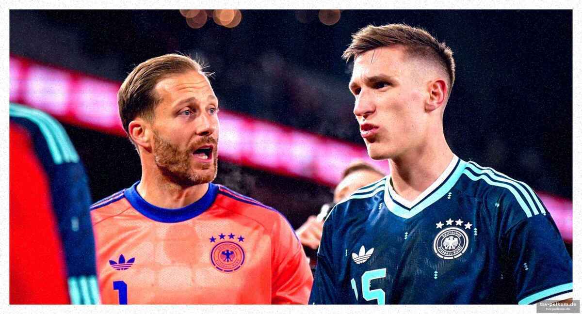 Kimmich und die offene rechte seite