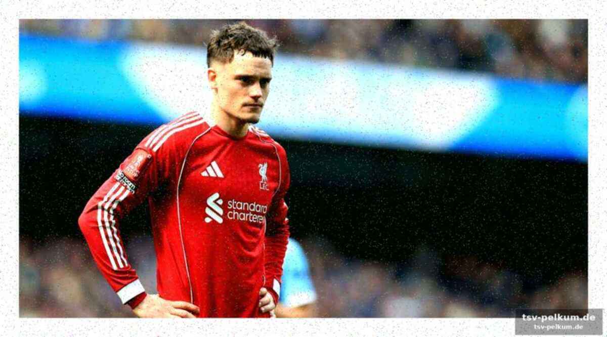 Der „selbstdarsteller“ aus liverpool