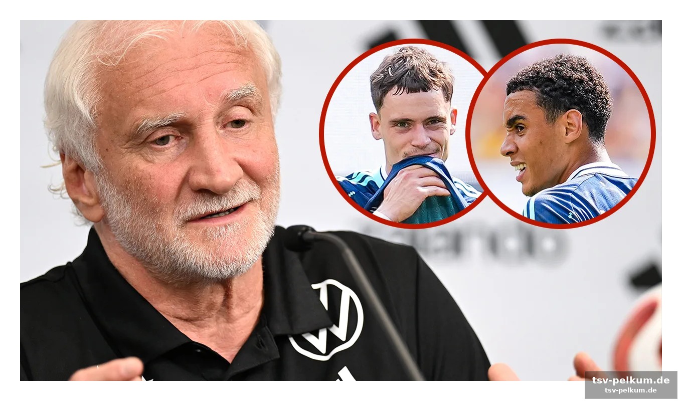 Die harmonie braucht zeit