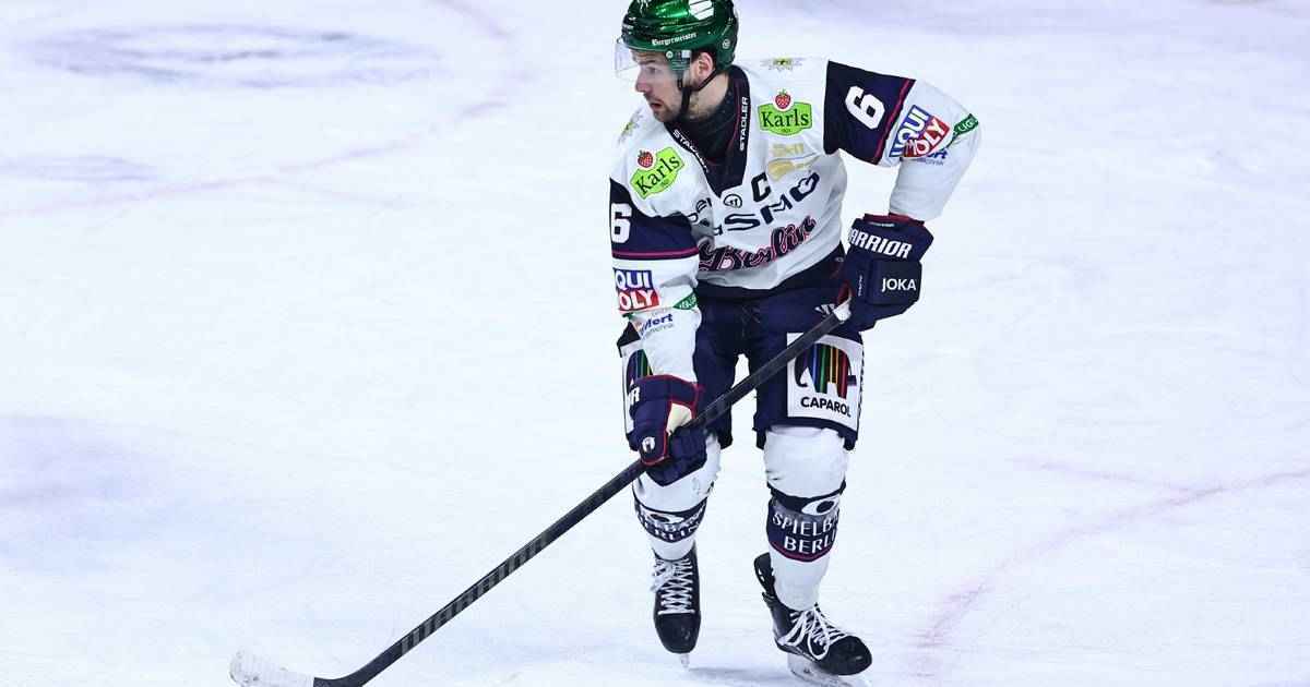 Wissmann: keine strafe nach check – eisbären im finale!