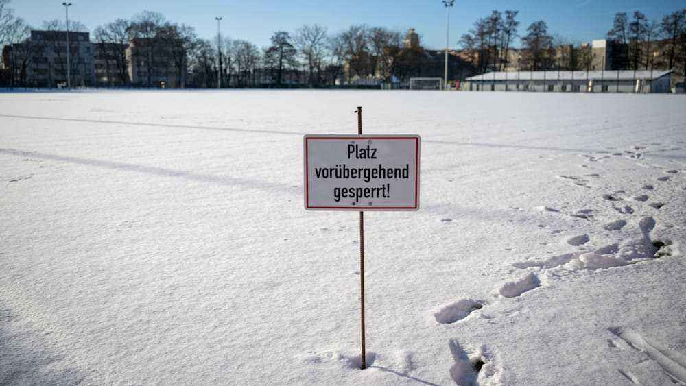 Witterungschaos in der regionalliga nordost: spielausfälle und diskussionen um den spielplan