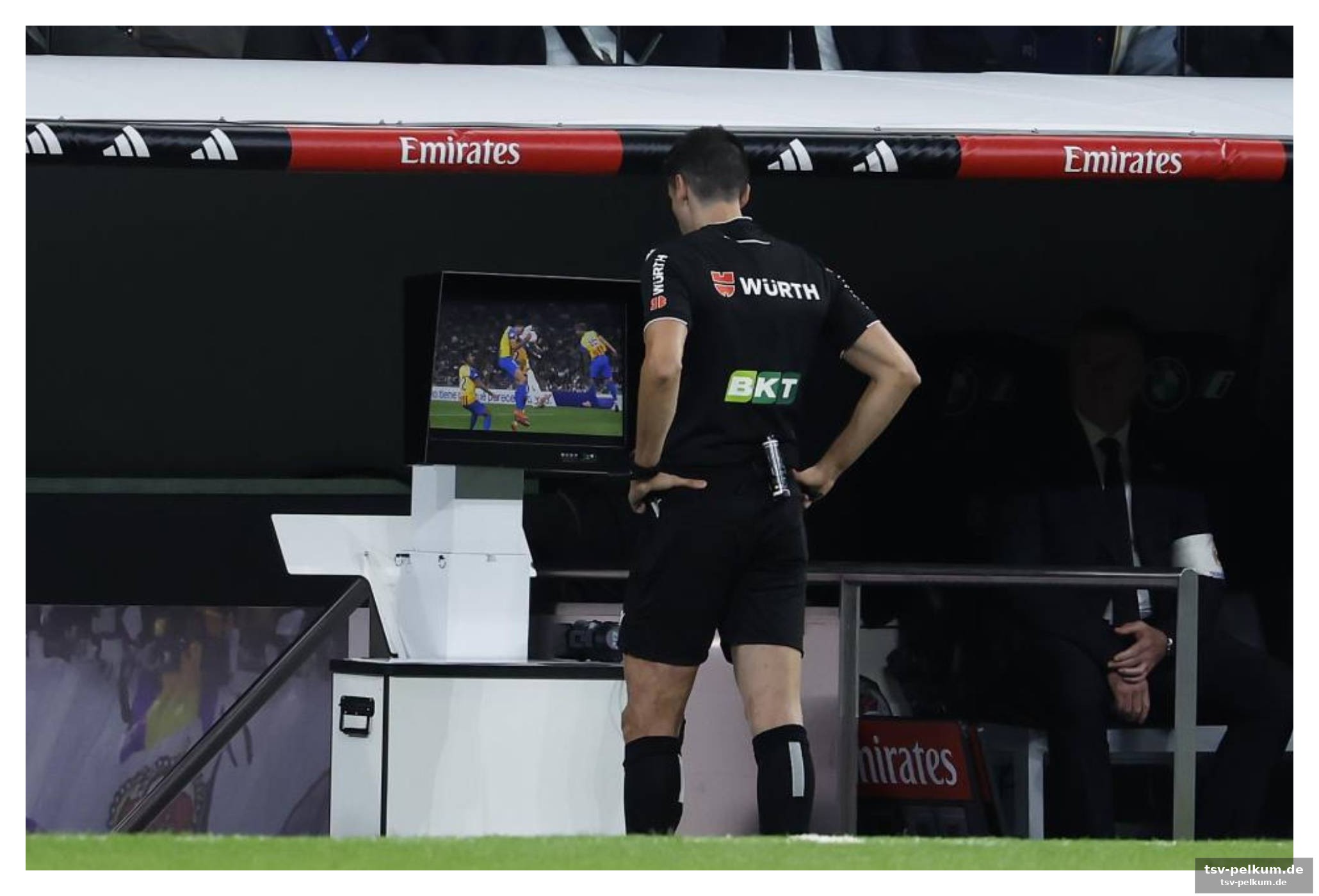 Respekt und disziplin: keine spielertheater mehr!