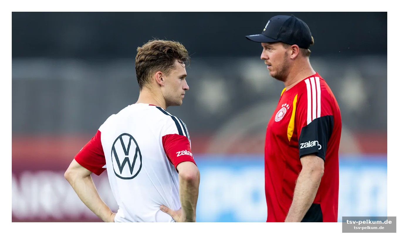 Vier zeitzonen – ein balanceakt für fans und teams