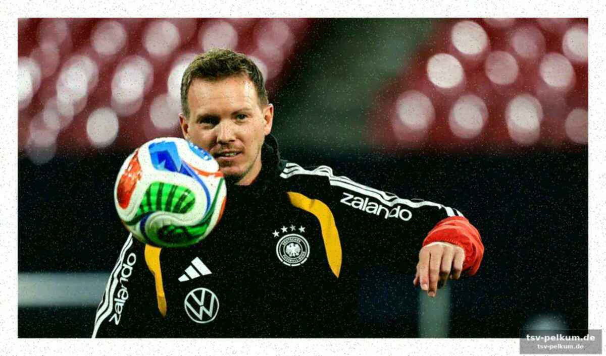 Neues trikot, alte sehnsucht