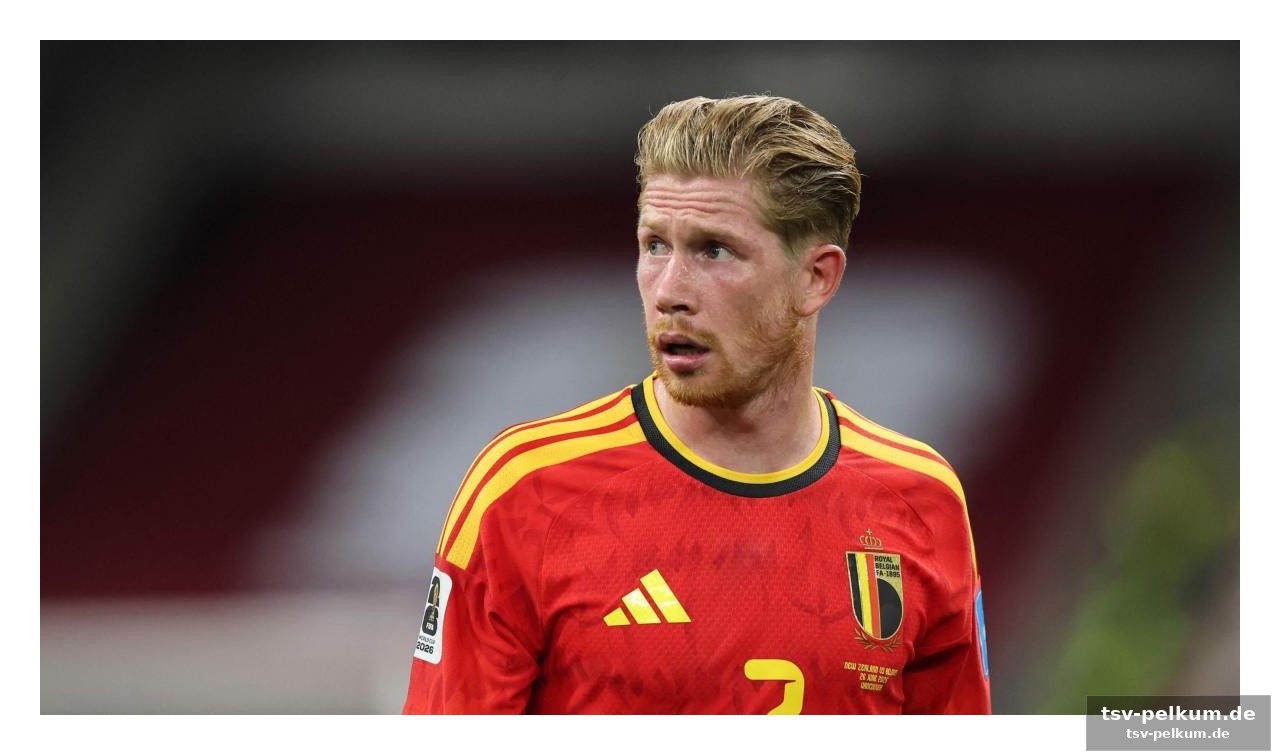 Belgiens generation verblasst?