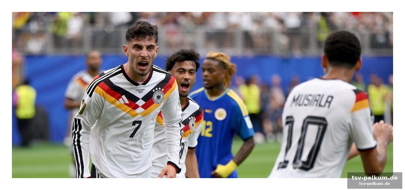 Die lehren aus dem ersten spieltag