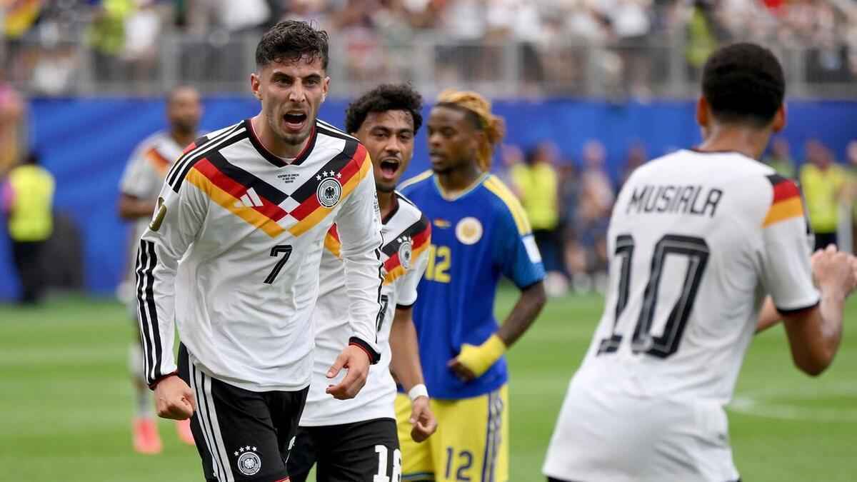 Wm 2026: deutschland demoliert curacao – spanien stolpert!