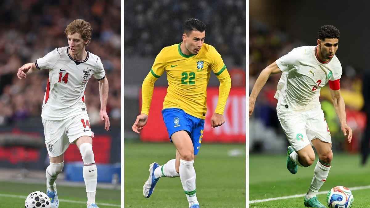 Wm 2026: die schnellsten spieler – mbappé nicht in der top-ten!