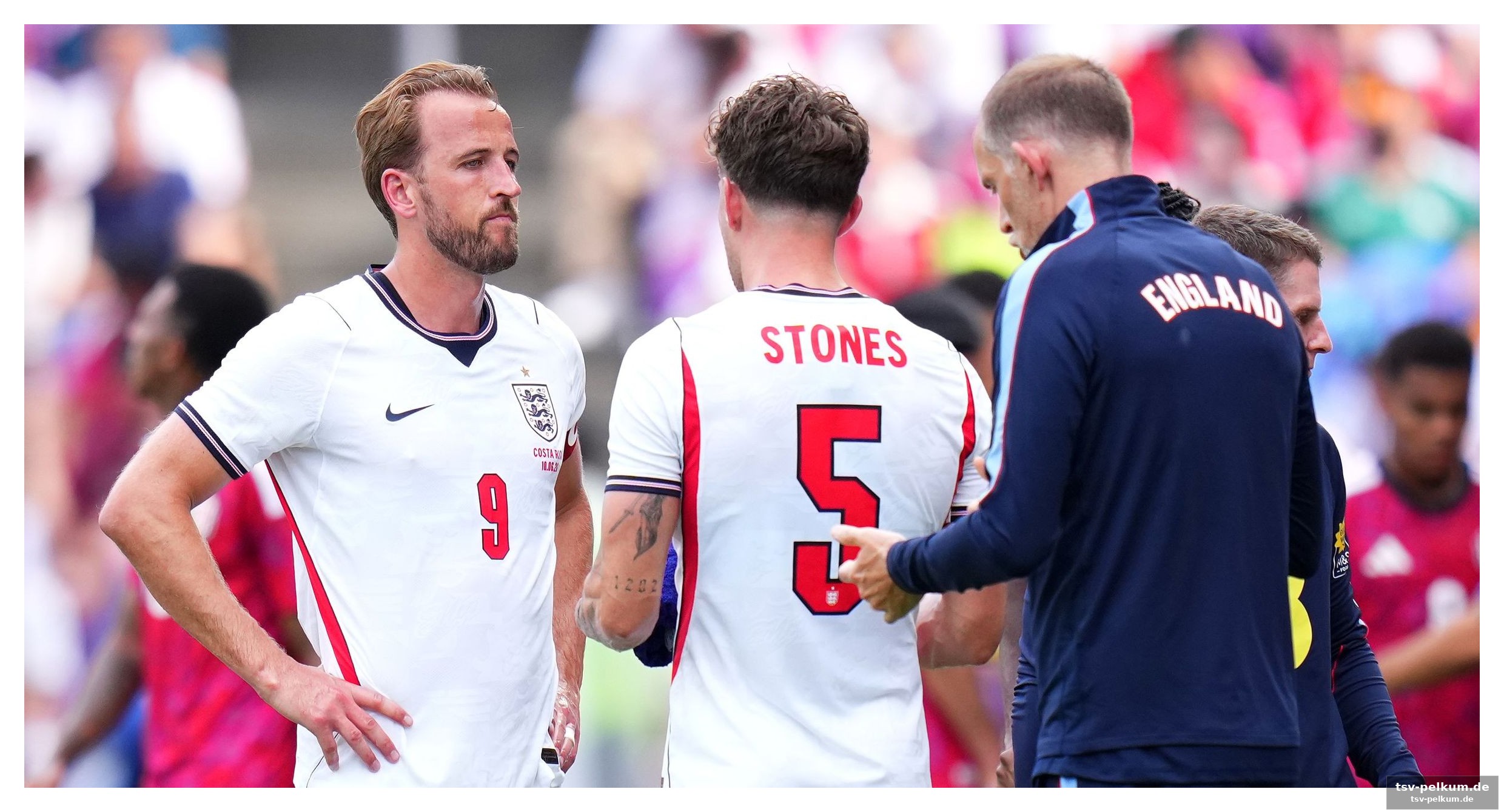 Kane-faktor: englands achillesferse?