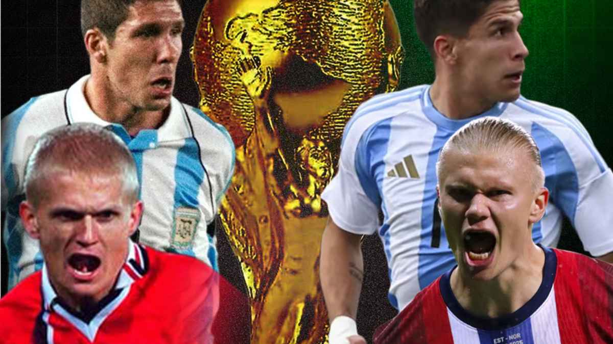 Wm 2026: familiengeheimnisse auf dem rasen – vater, sohn und fußballlegende!
