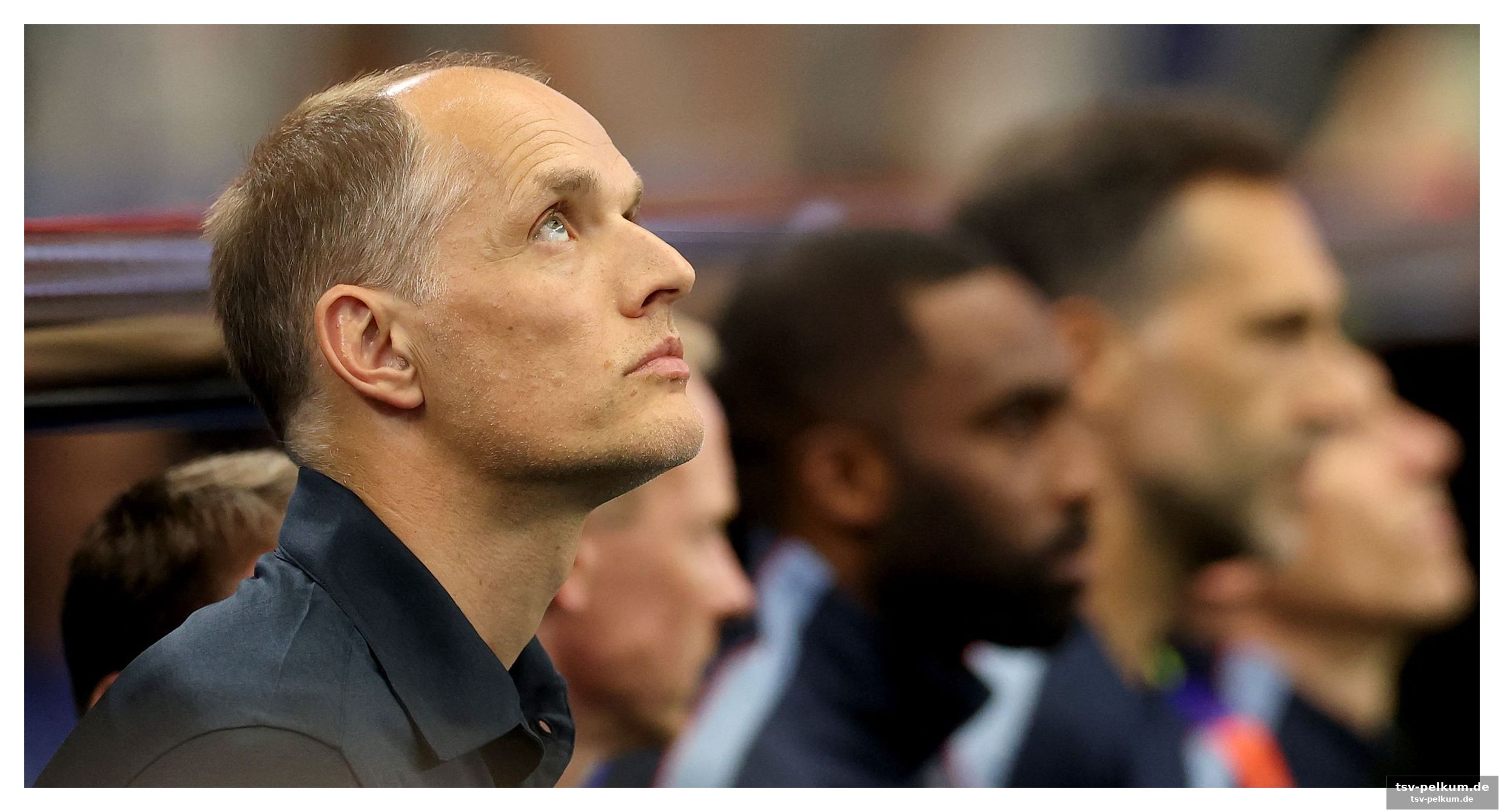 Die sichtlinie war versperrt: tuchels frust im wm-debüt