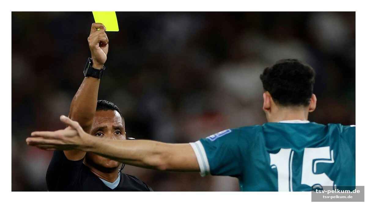 Neues format, neue regeln: warum die fifa nachjustiert