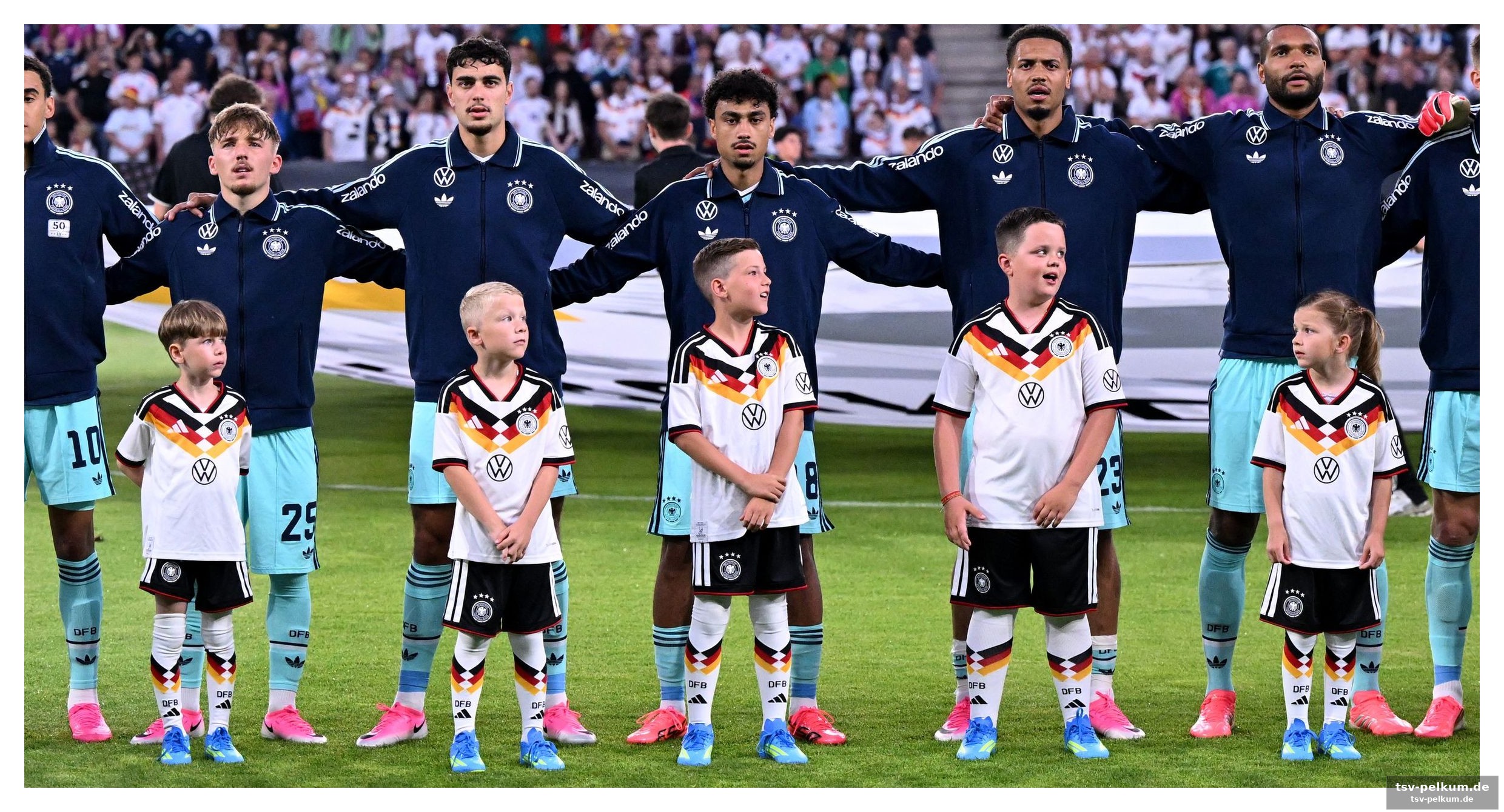 Ein symbol für zusammenhalt und wertschätzung