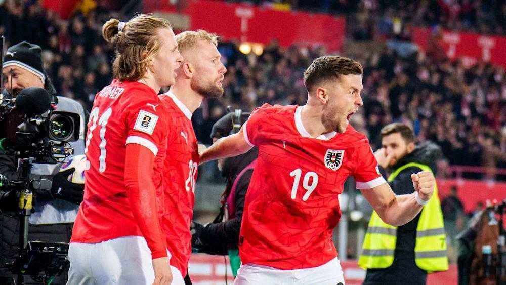 Wm 2026 im fokus, doch die nations league rückt näher: österreichs auslosung