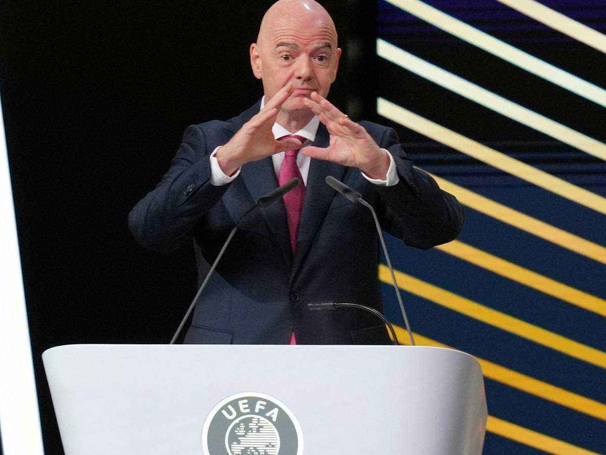 Wm 2026: infantino setzt auf europäische unterstützung trotz boykott-debatte