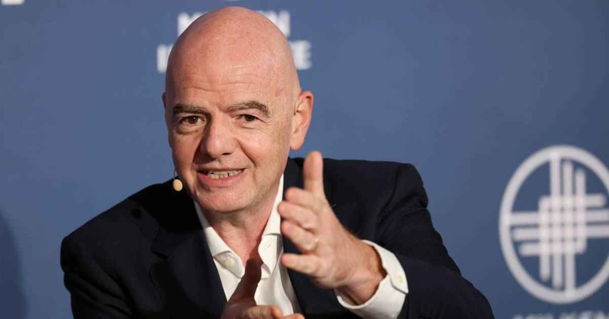 Wm 2026: infantino verspricht "das größte sportereignis aller zeiten"