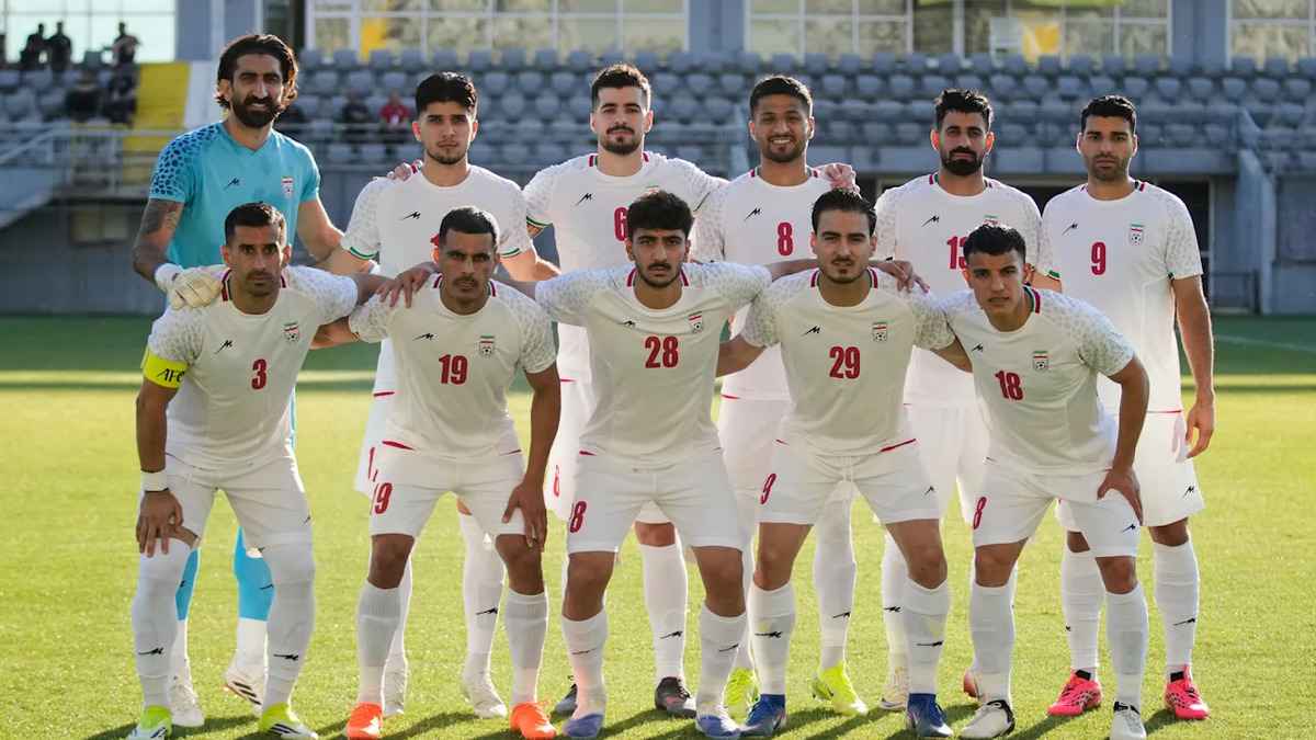 Wm 2026: iran droht mit spielabbrüchen bei protesten!