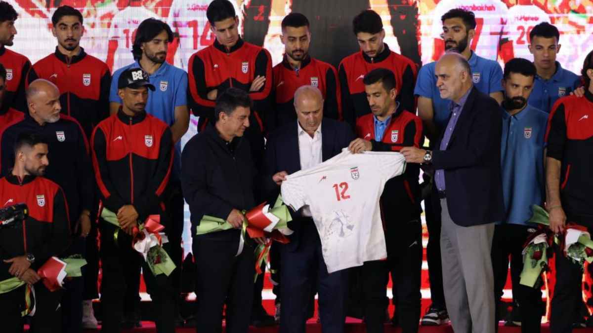 Wm 2026: iranische delegation bangt um visum – fifa unter druck!