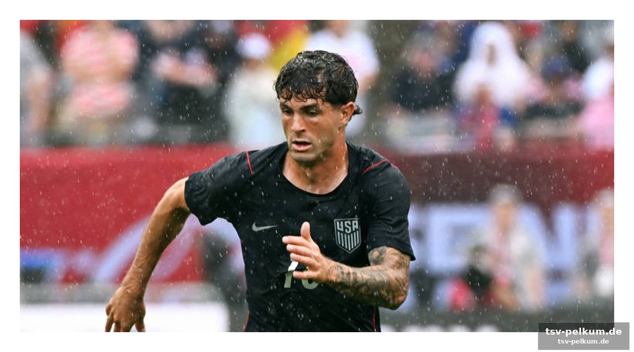 Usa gegen paraguay: wer setzt sich durch im duell der talente?