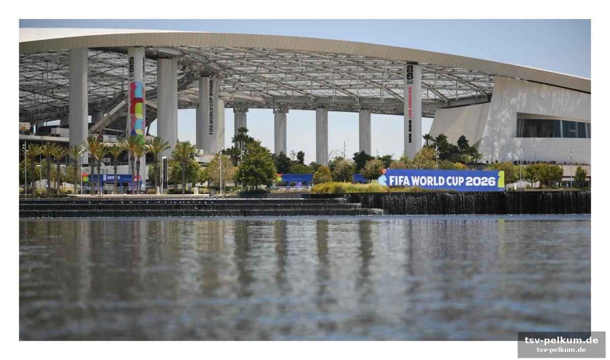 Hollywood-glamour in inglewood: usa gegen paraguay