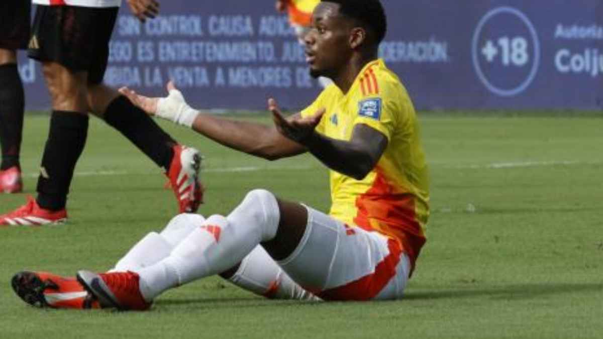 Wm 2026: kolumbiens wm-traum zerbricht an durán-skandal!