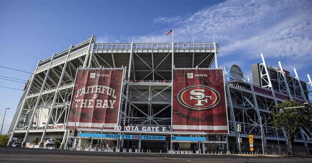 Wm 2026: levi’s stadium – hightech-fußball im herzen des silicon valley