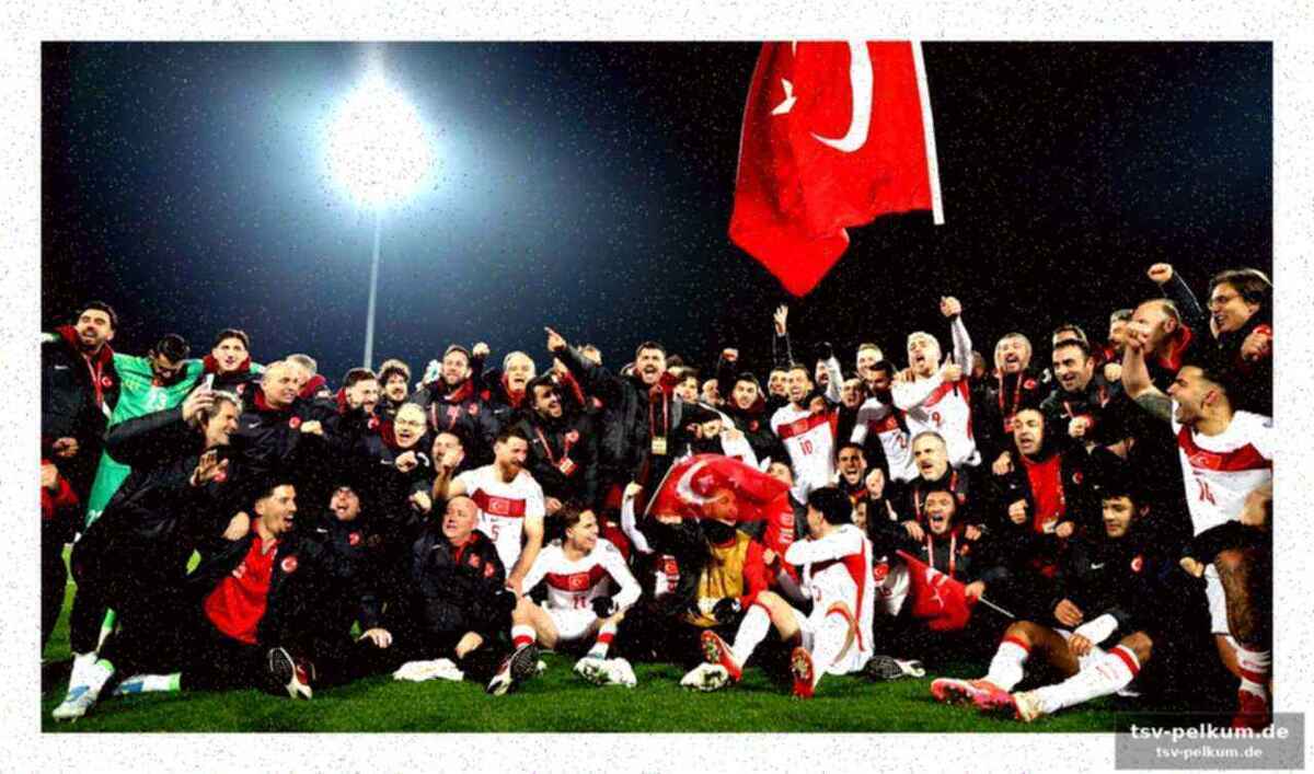 Türkische fans aufgepasst: exklusive übertragung für die nationalmannschaft