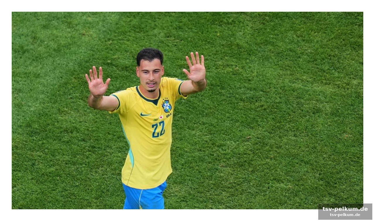 Die enttäuschungen im brasilianischen trikot