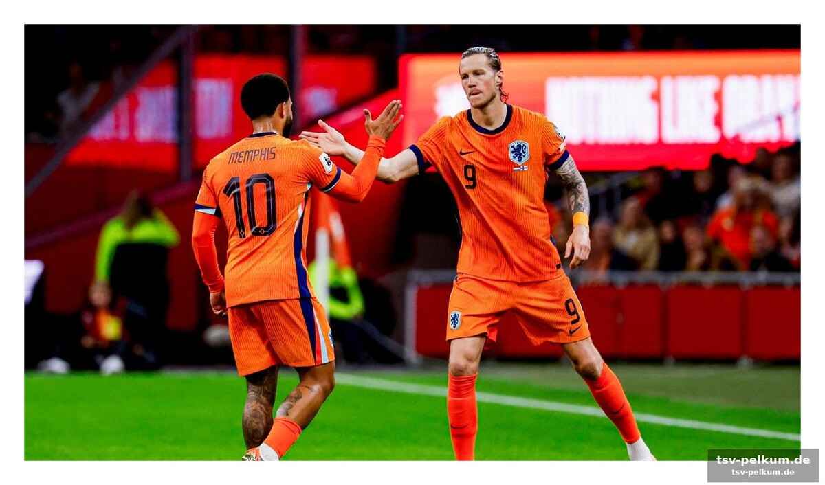 Depay unter druck: kann der stürmerstar seine form finden?
