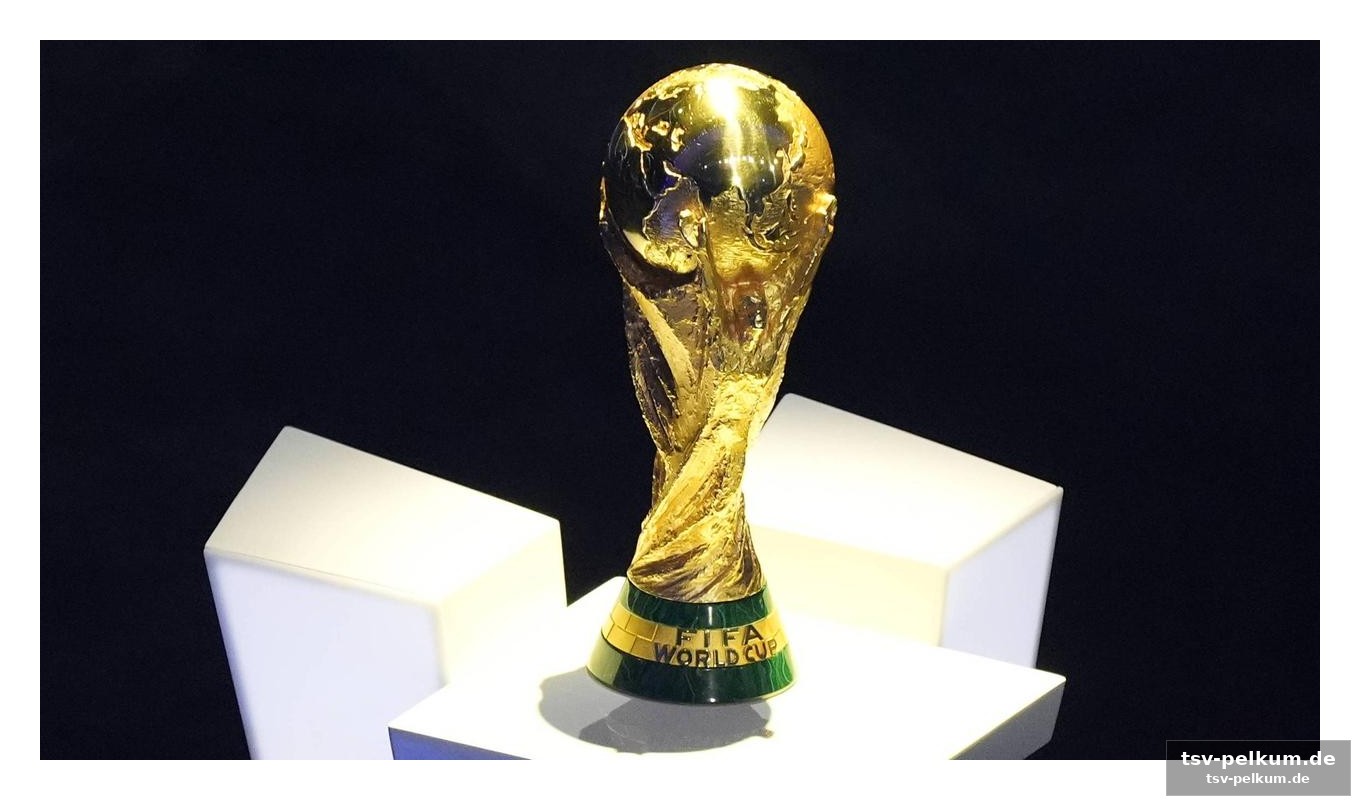 Der wm-pokal: mehr als nur eine trophäe