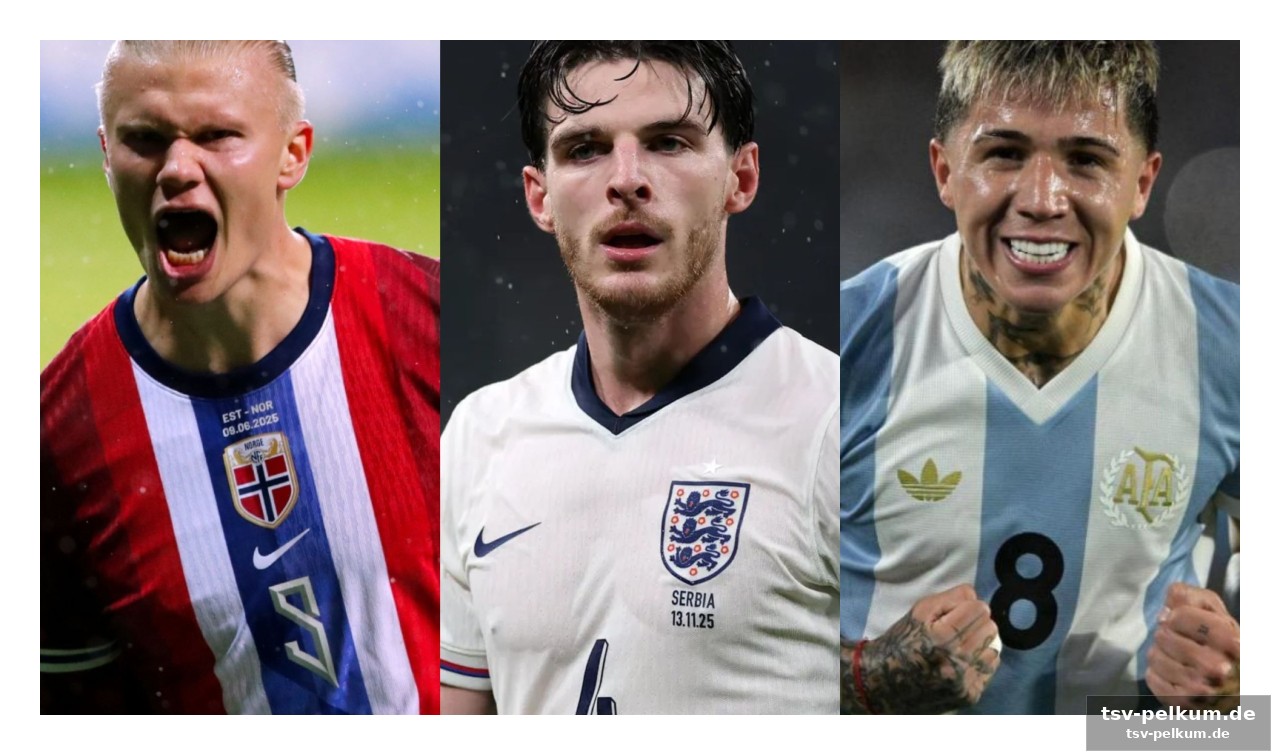 Die englische liga als wm-gewinner