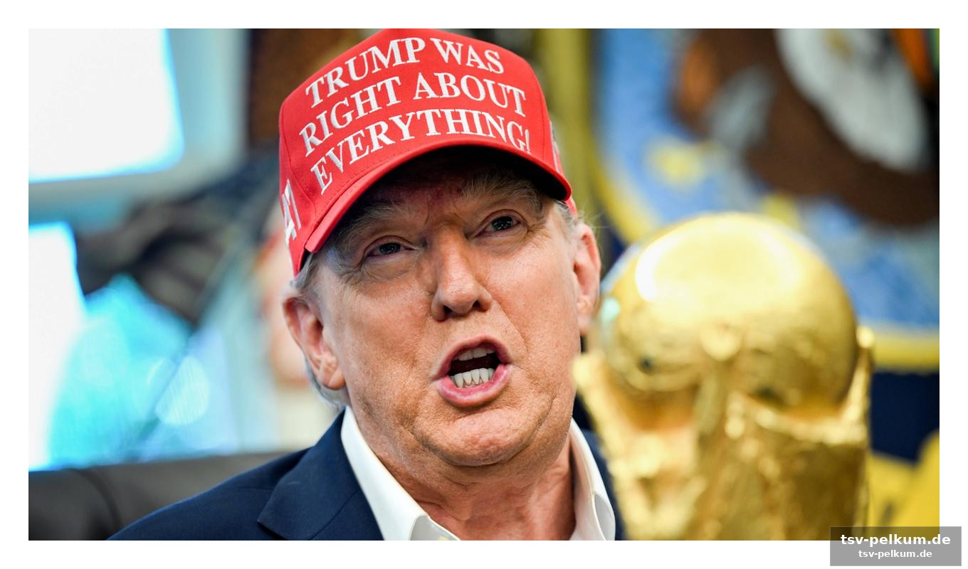 Trumps mauer und die us-nationalmannschaft