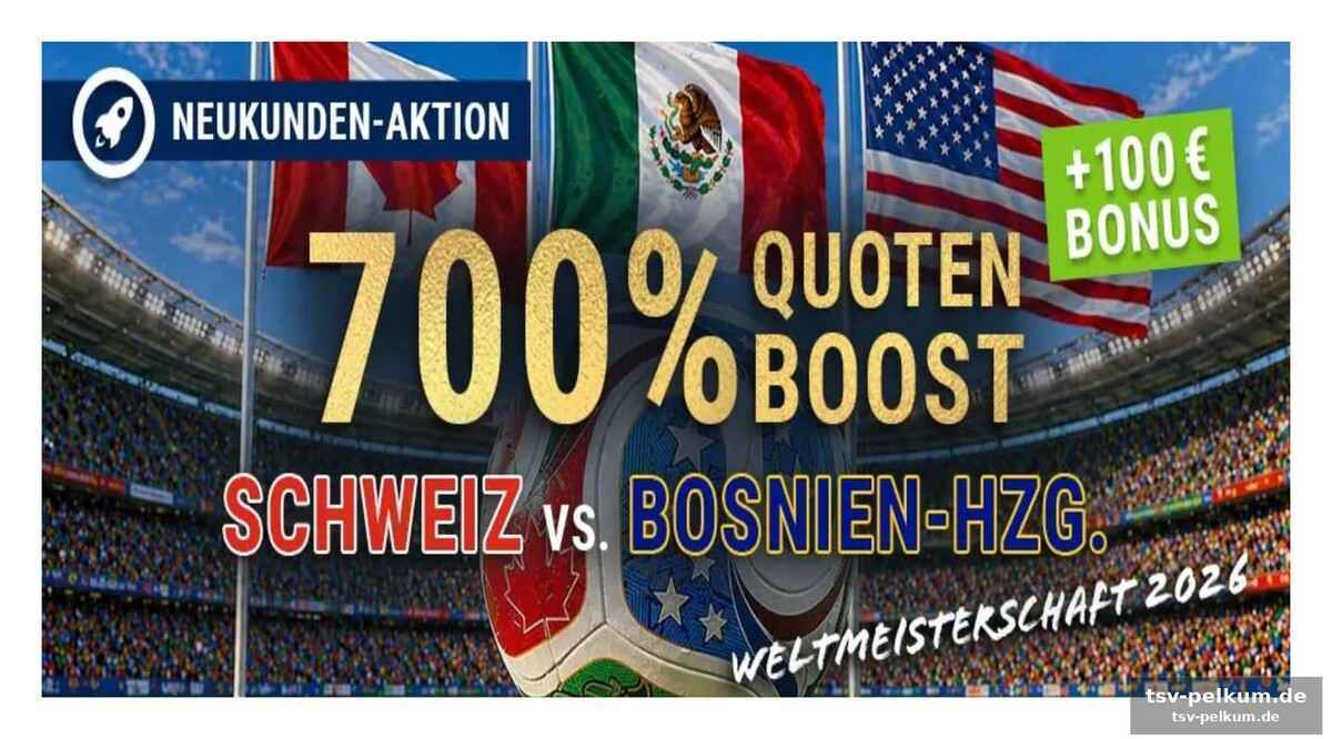 So sichern sie sich den quoten-boost