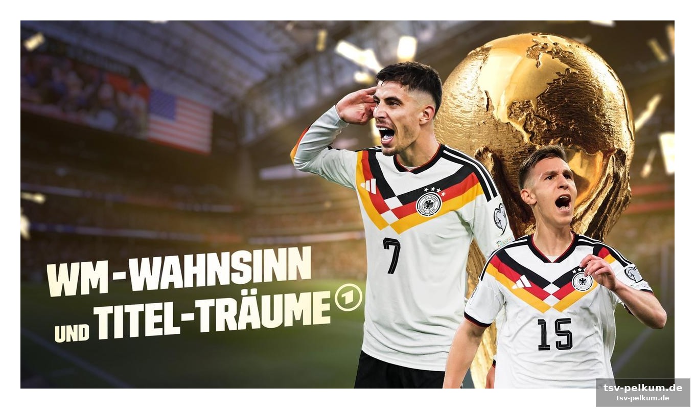 Politik, fifa und die deutsche mannschaft