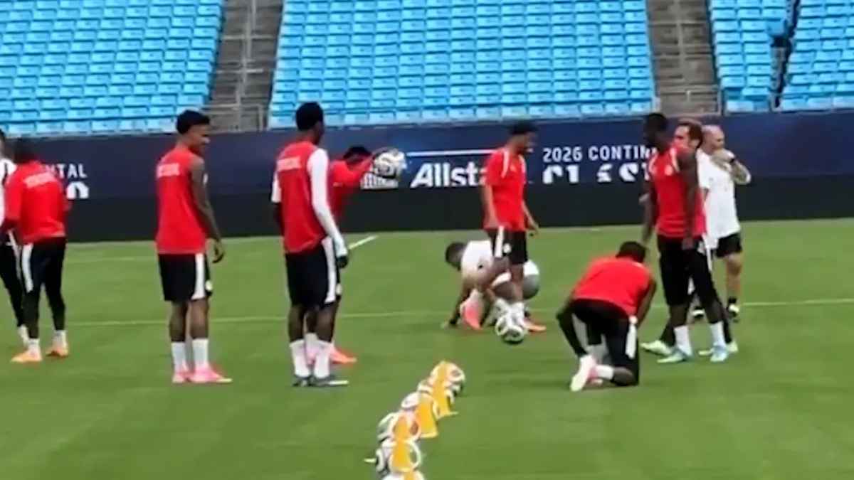Wm 2026: seltsame bedingungen in den stadien – was spieler schon vor dem anpfiff bemerkten