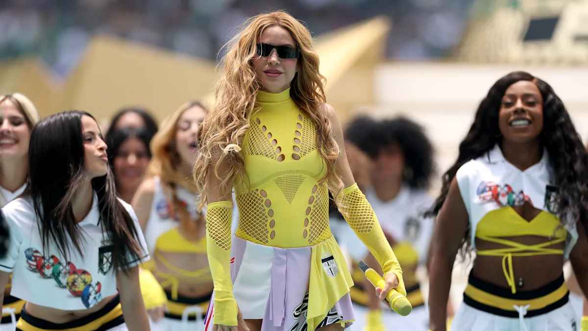 Wm 2026: shakira-auftritt, proteste und dreifache eröffnungsfeier – ein chaotischer start!