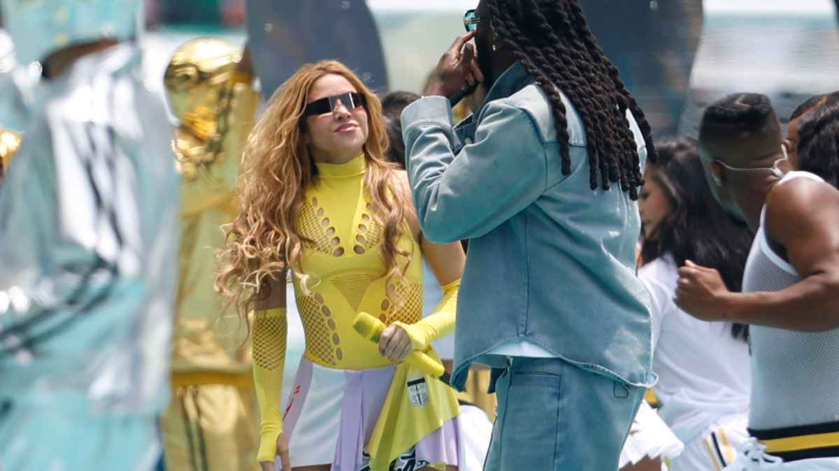 Wm 2026: shakira-doppelgänger-skandal überschattet eröffnungsfeier!