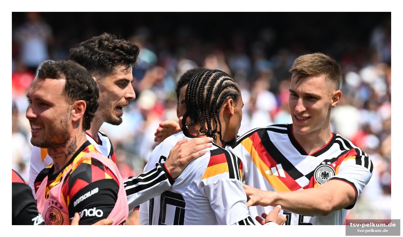 Die zukunft beginnt heute: deutschland feiert den wm-triumph