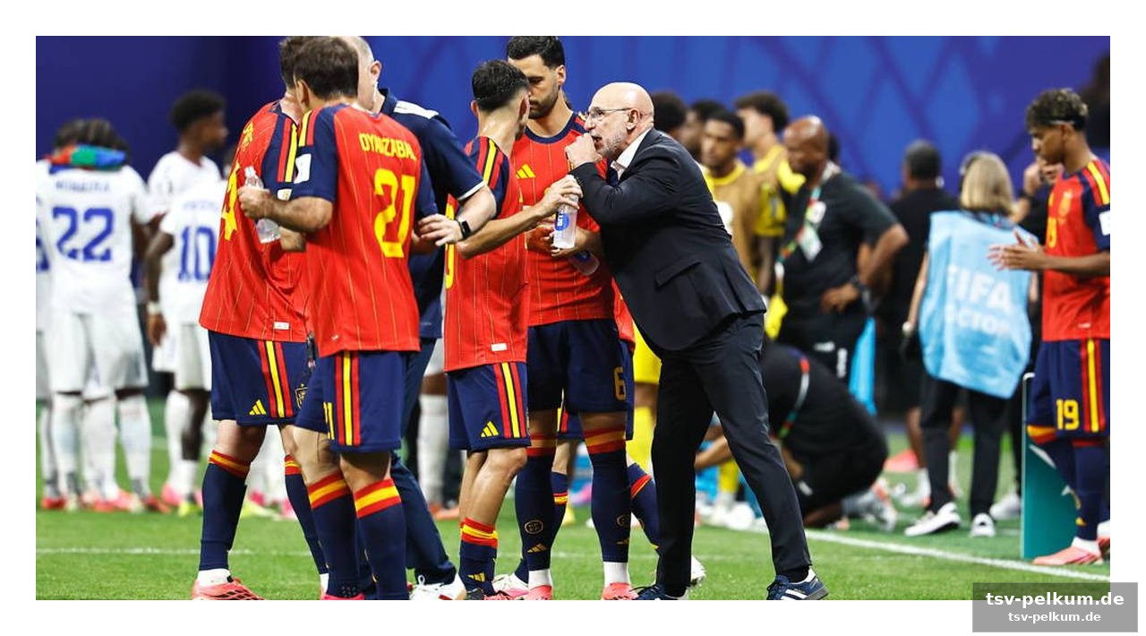 Spannung in gruppe g: belgien und iran im duell der punkteteiler