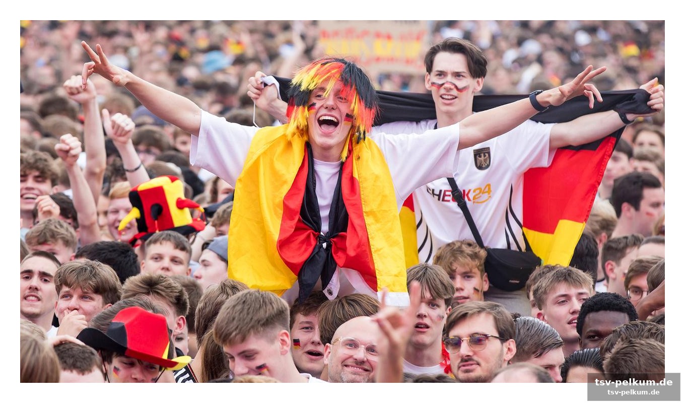 Wo wird gefeiert? public viewing in berlin und brandenburg