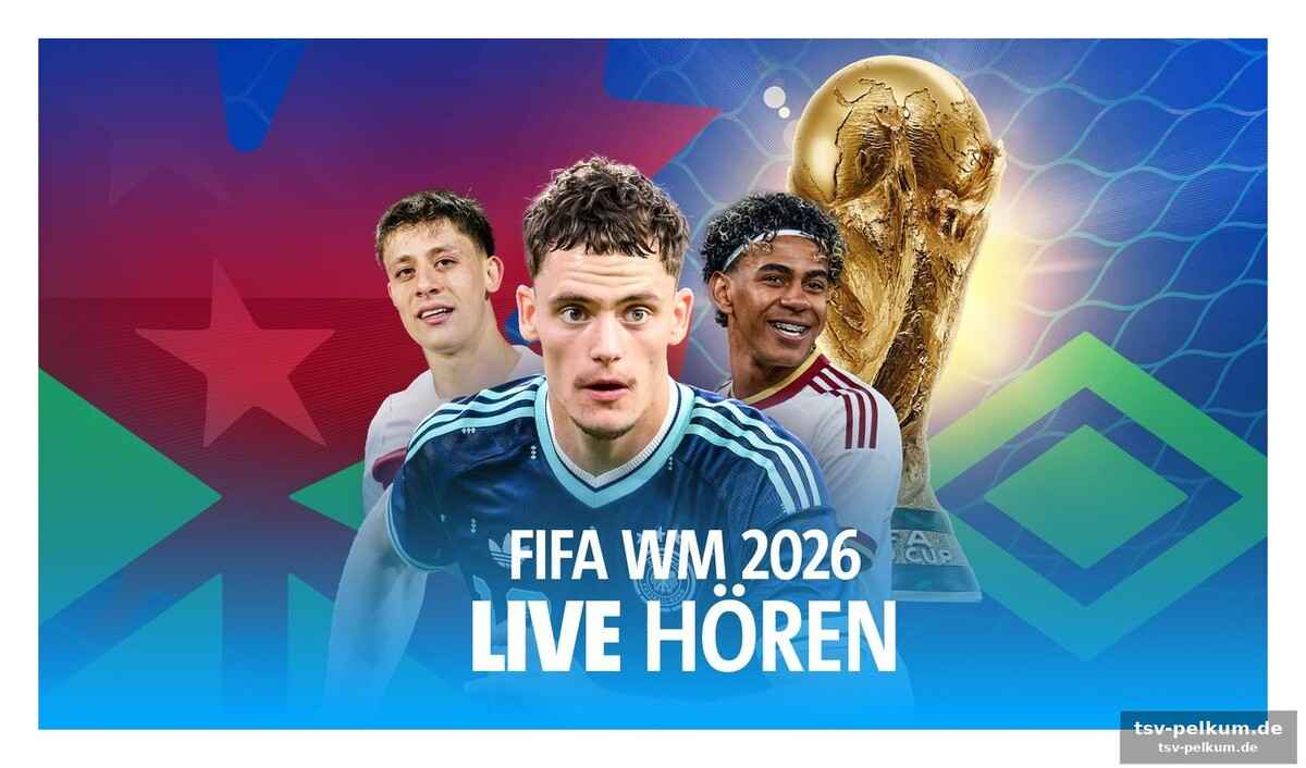 Mehr als nur spiele: das wm-update und die audio-reportagen