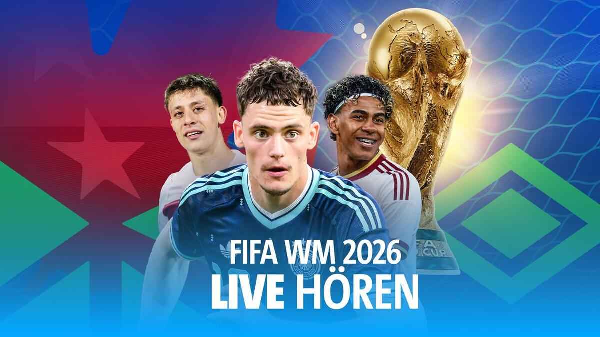 Wm 2026: sportschau bringt fußball-fieber direkt ins wohnzimmer!