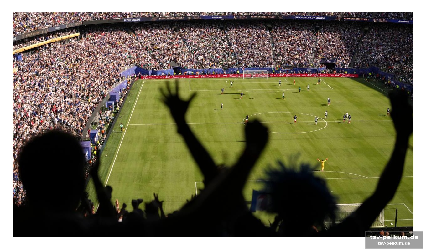 Mexiko: fußballfieber und kolumbianische lebensfreude