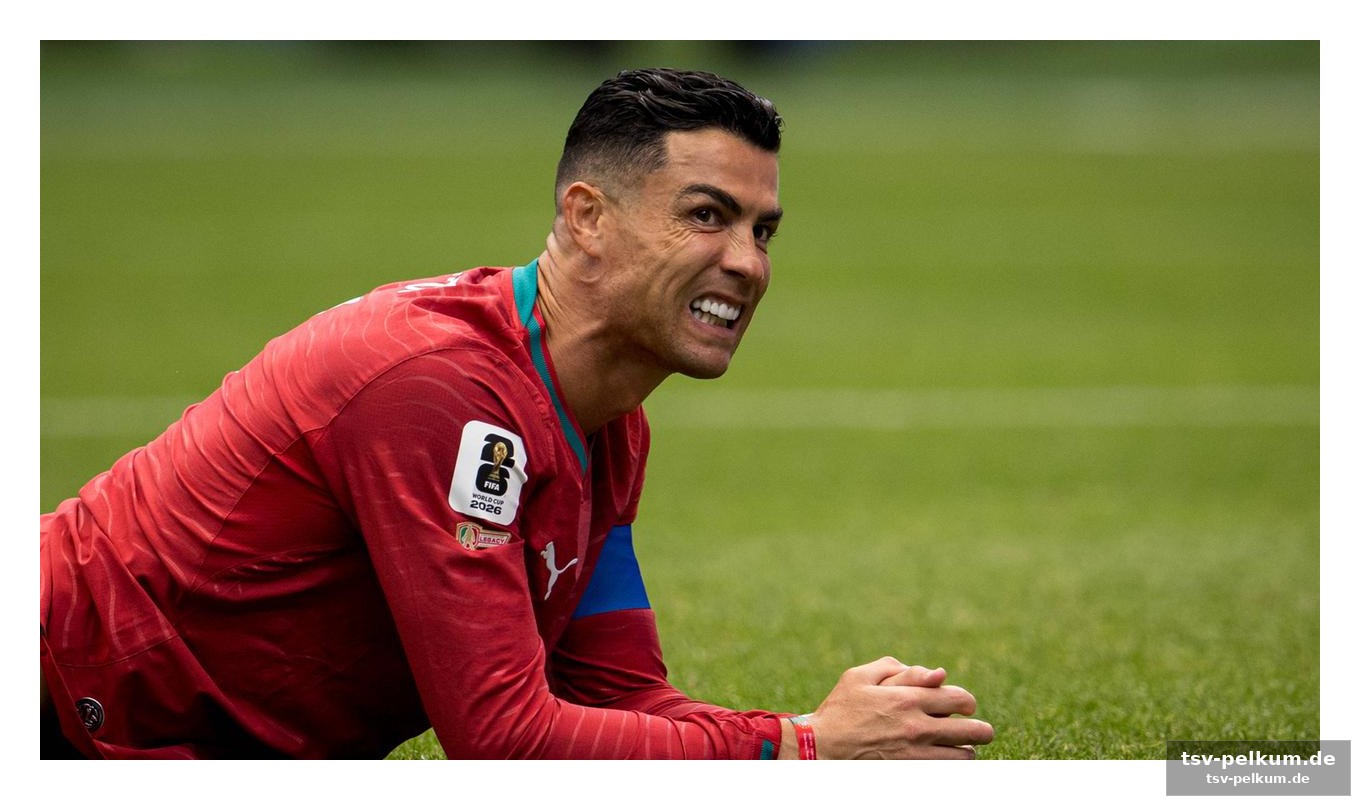 Streit um ronaldo – neves