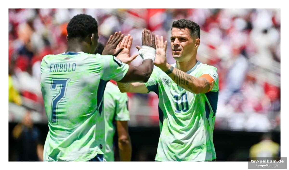 Schweiz unter druck: bosnien-herzegowina mit sensationen