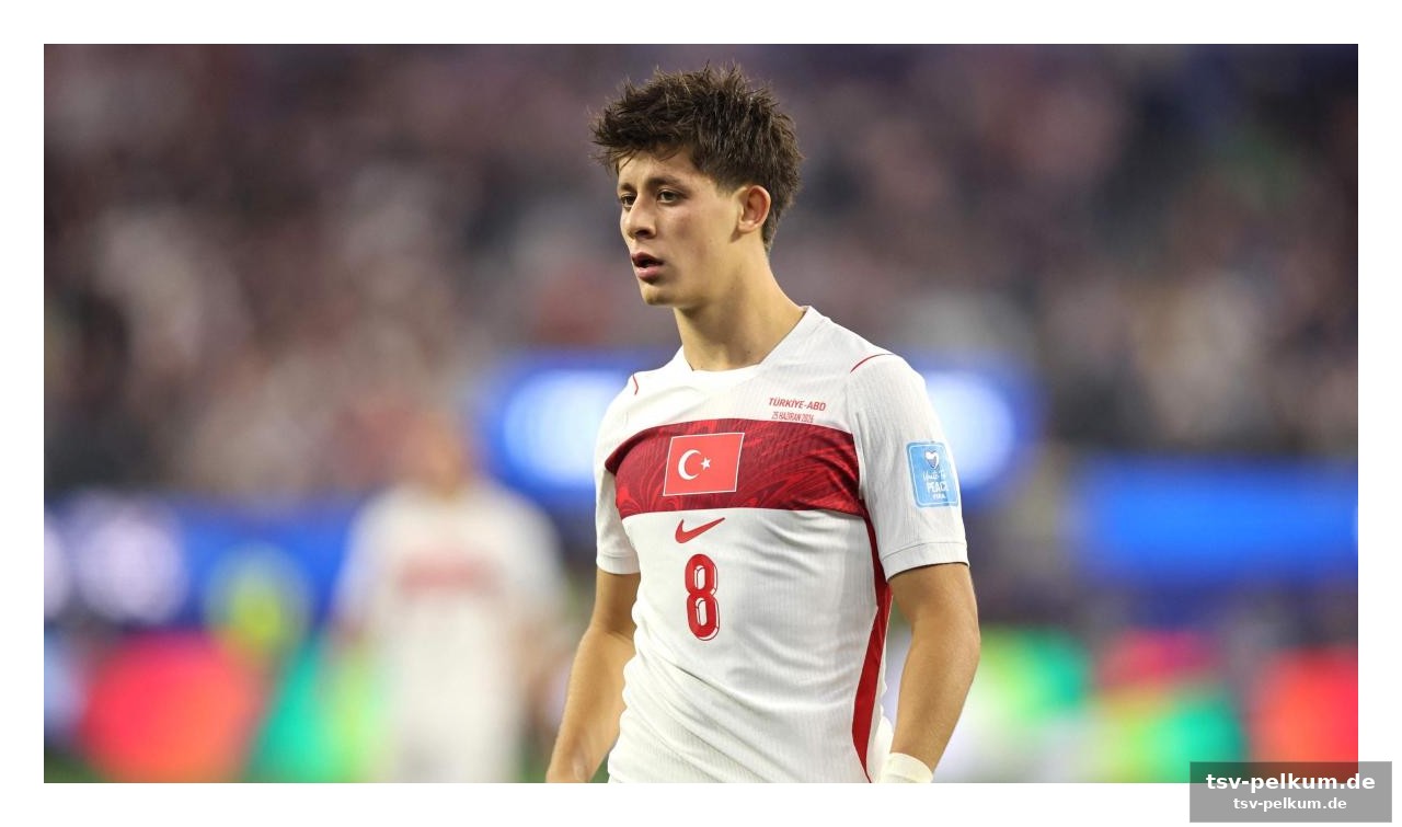 Die top-performer im türkischen trikot