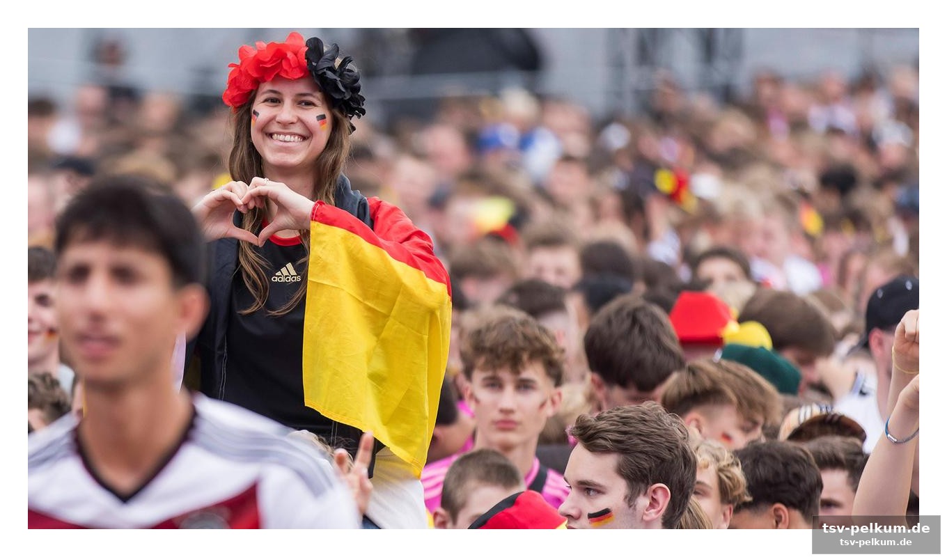 Public viewing: wo darf gefeiert werden?