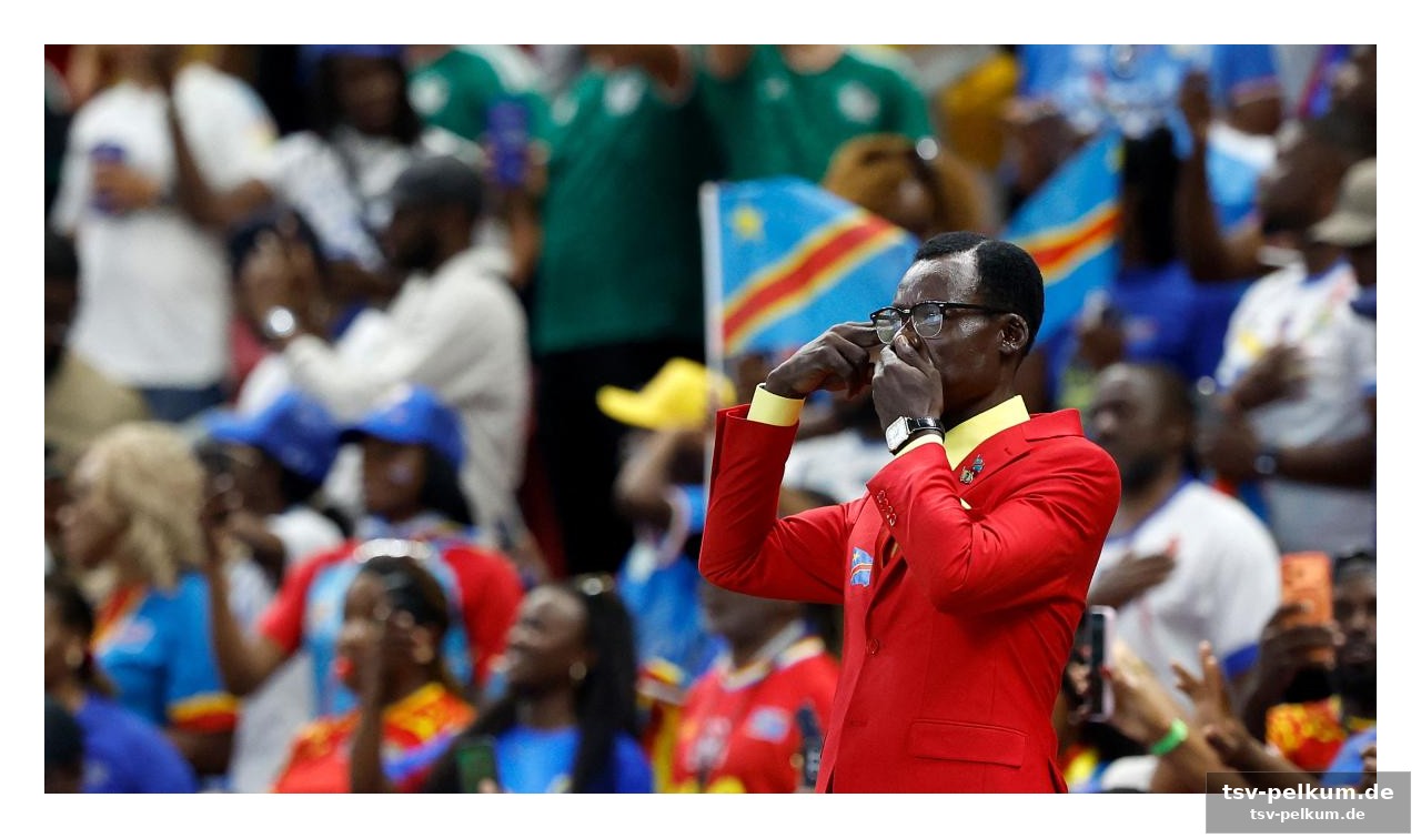 Lumumba vea begeistern die fans
