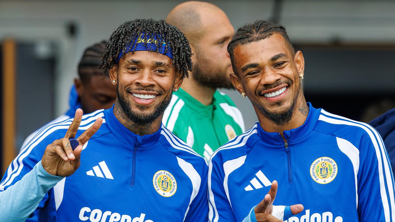 Wm-auftakt: curacao-brüder bacuna wollen überraschen!
