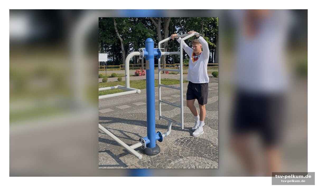 Von der schule bis zu den feldern: meyers trainingsorte